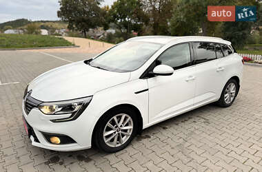 Універсал Renault Megane 2019 в Бережанах