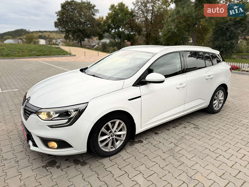 Renault Megane 2019 Renault Megane 2019