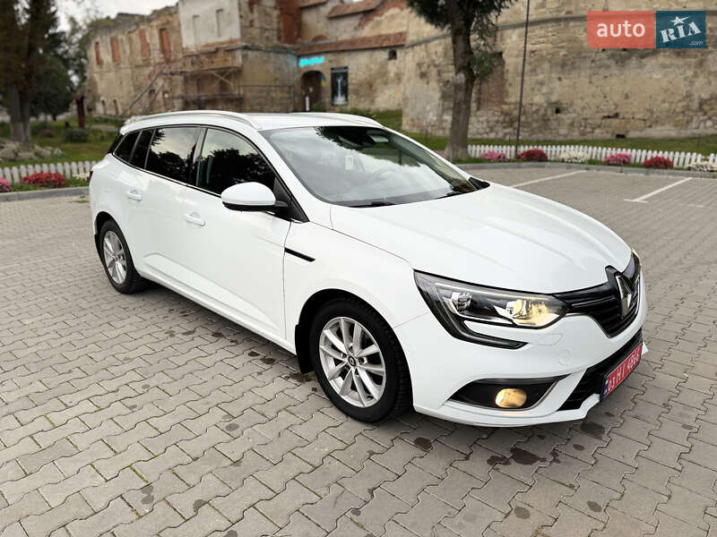 Универсал Renault Megane 2019 в Бережанах