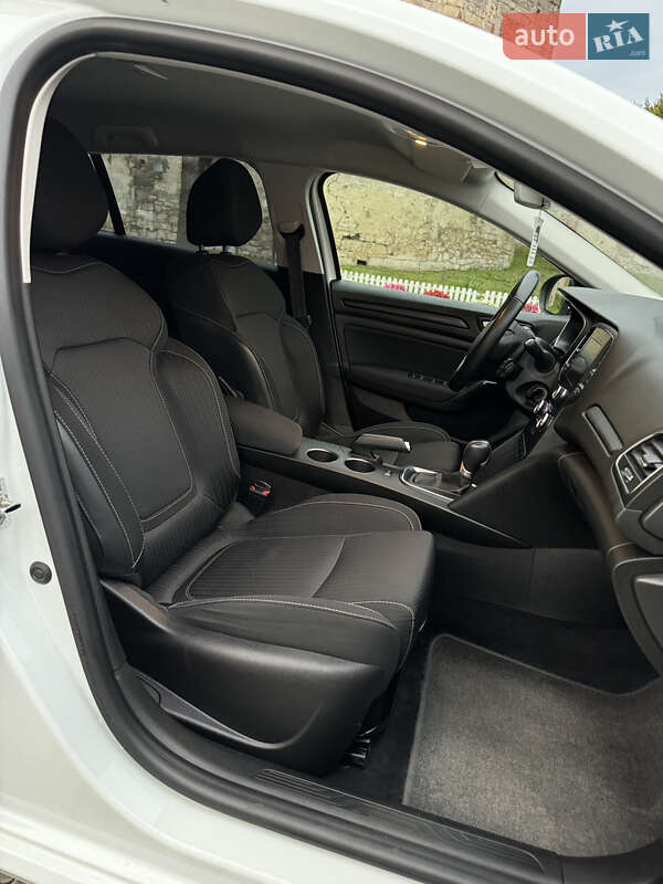 Универсал Renault Megane 2019 в Бережанах