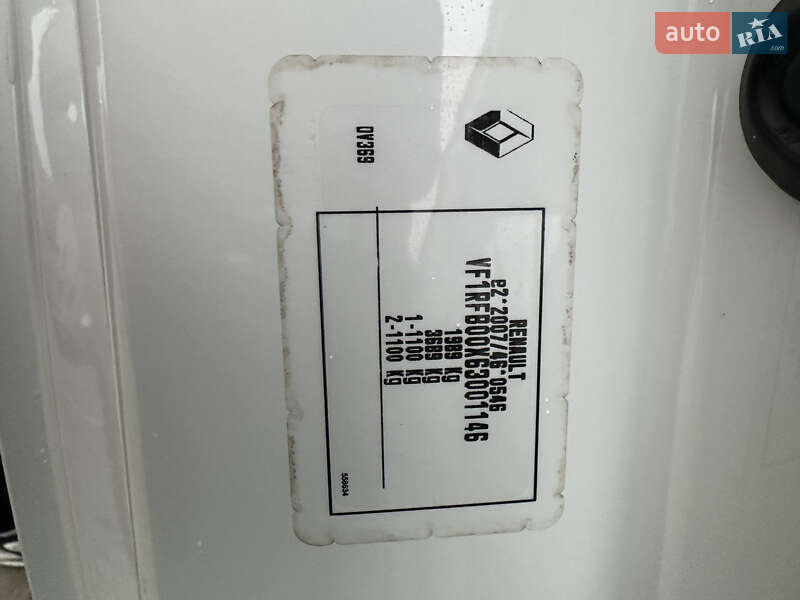 Универсал Renault Megane 2019 в Бережанах