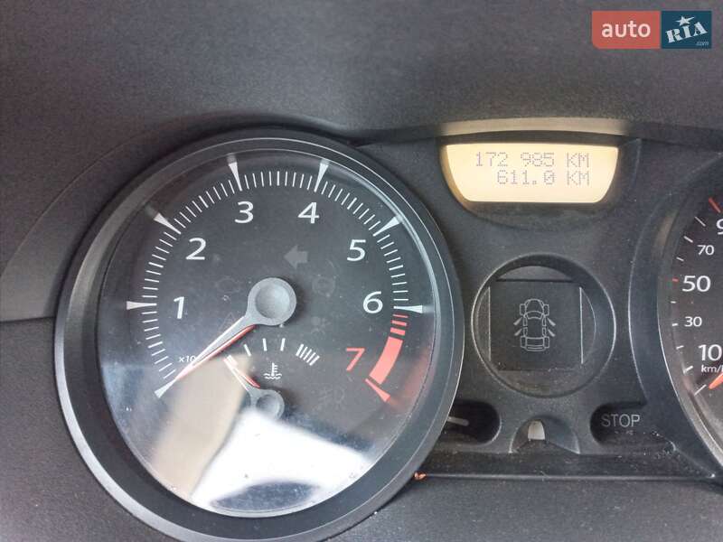 Универсал Renault Megane 2007 в Чернигове