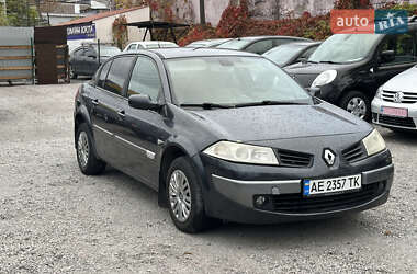 Седан Renault Megane 2006 в Кам'янському