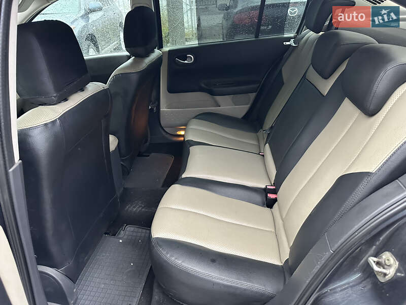 Седан Renault Megane 2006 в Кам'янському