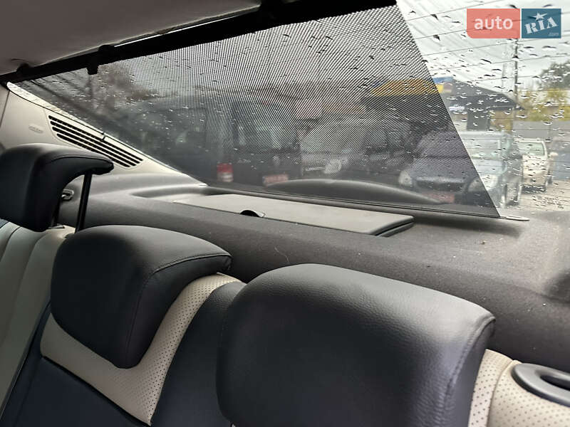 Седан Renault Megane 2006 в Кам'янському