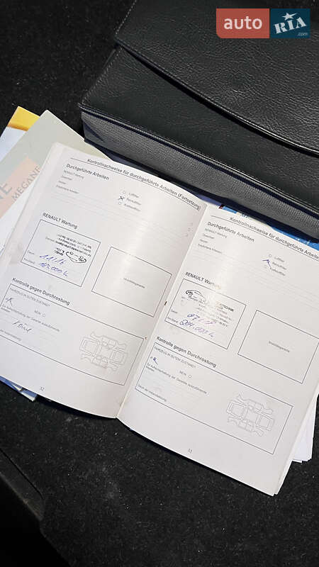 Универсал Renault Megane 2006 в Хороле