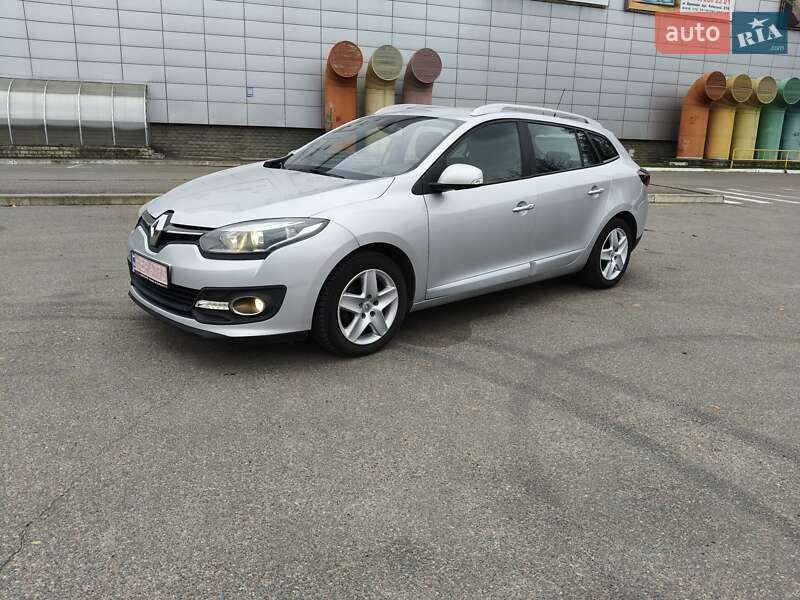 Универсал Renault Megane 2013 в Броварах фото 2 Универсал Renault Megane 2013 в Броварах