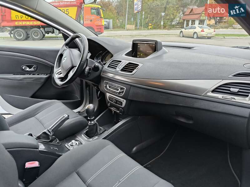 Универсал Renault Megane 2013 в Броварах фото 12 Универсал Renault Megane 2013 в Броварах