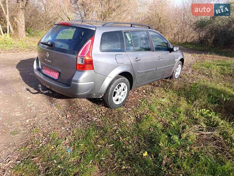 Универсал Renault Megane 2009 в Конотопе фото 55 Универсал Renault Megane 2009 в Конотопе