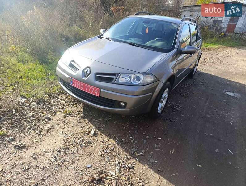 Универсал Renault Megane 2009 в Конотопе фото 63 Универсал Renault Megane 2009 в Конотопе