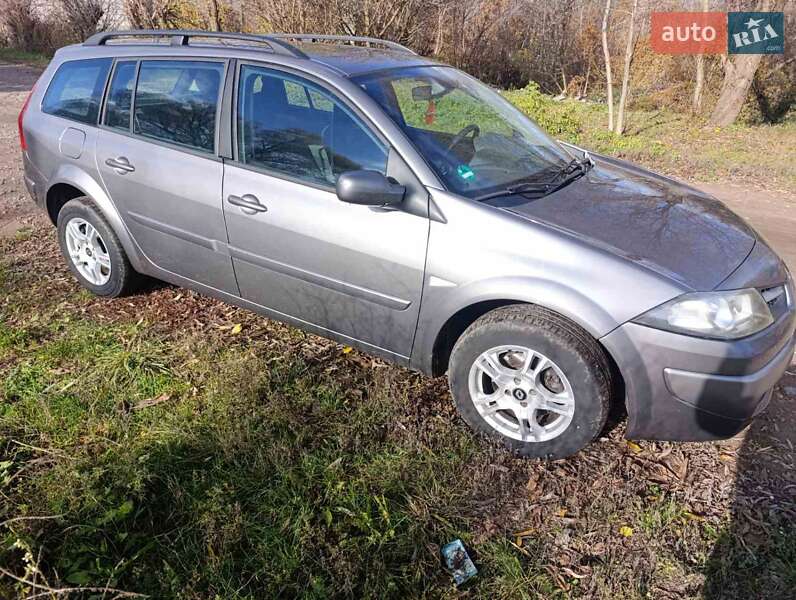 Универсал Renault Megane 2009 в Конотопе фото 73 Универсал Renault Megane 2009 в Конотопе