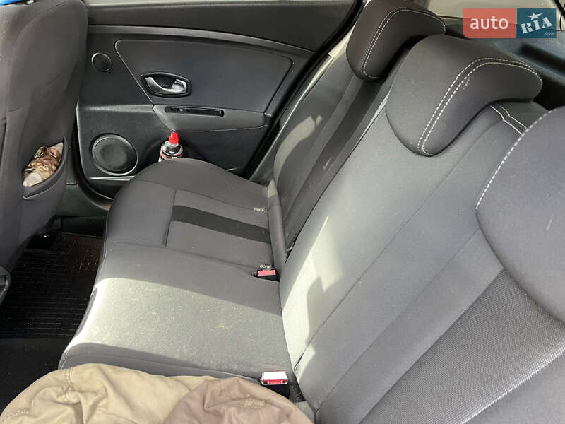 Хетчбек Renault Megane 2011 в Києві