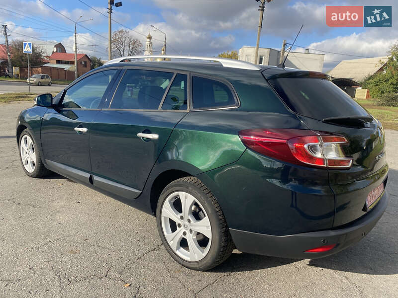 Универсал Renault Megane 2010 в Харькове фото 8 Универсал Renault Megane 2010 в Харькове