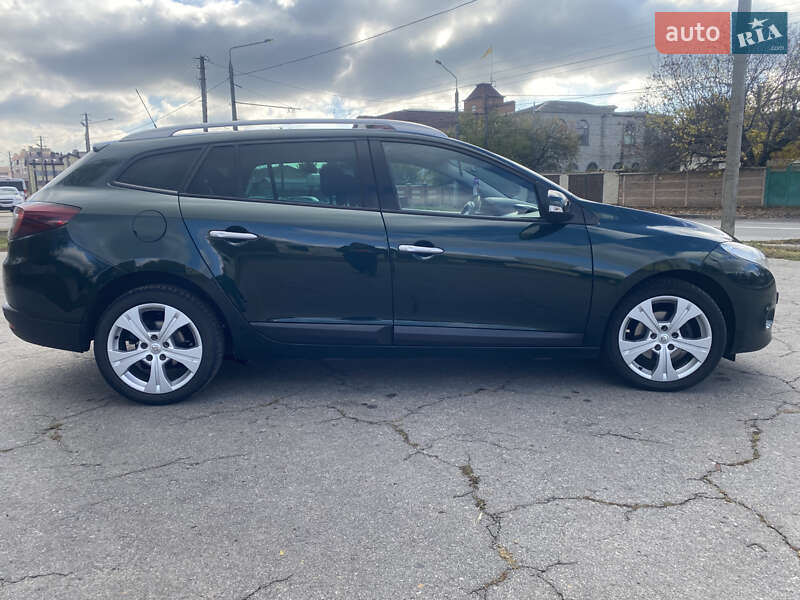 Универсал Renault Megane 2010 в Харькове фото 13 Универсал Renault Megane 2010 в Харькове