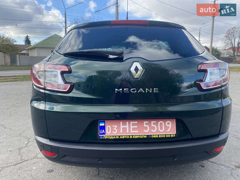 Универсал Renault Megane 2010 в Харькове фото 21 Универсал Renault Megane 2010 в Харькове