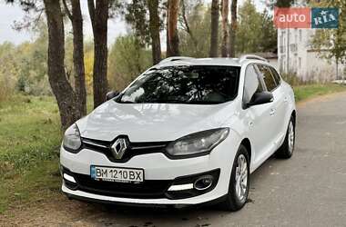 Универсал Renault Megane 2015 в Киеве