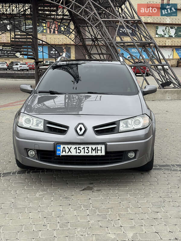 Renault Megane 2009