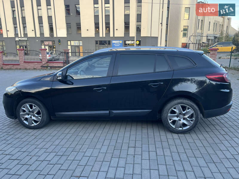 Универсал Renault Megane 2013 в Хмельницком