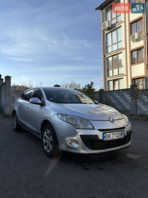 Универсал Renault Megane 2010 в Ровно