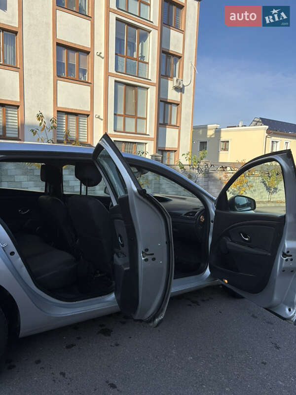 Универсал Renault Megane 2010 в Ровно