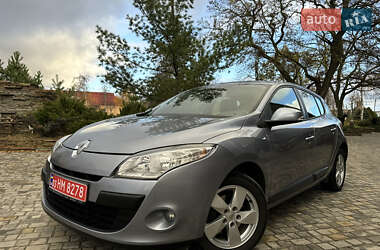 Хэтчбек Renault Megane 2008 в Харькове
