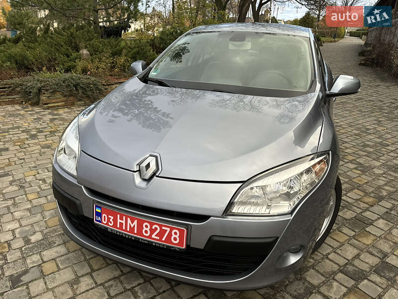 Хэтчбек Renault Megane 2008 в Харькове
