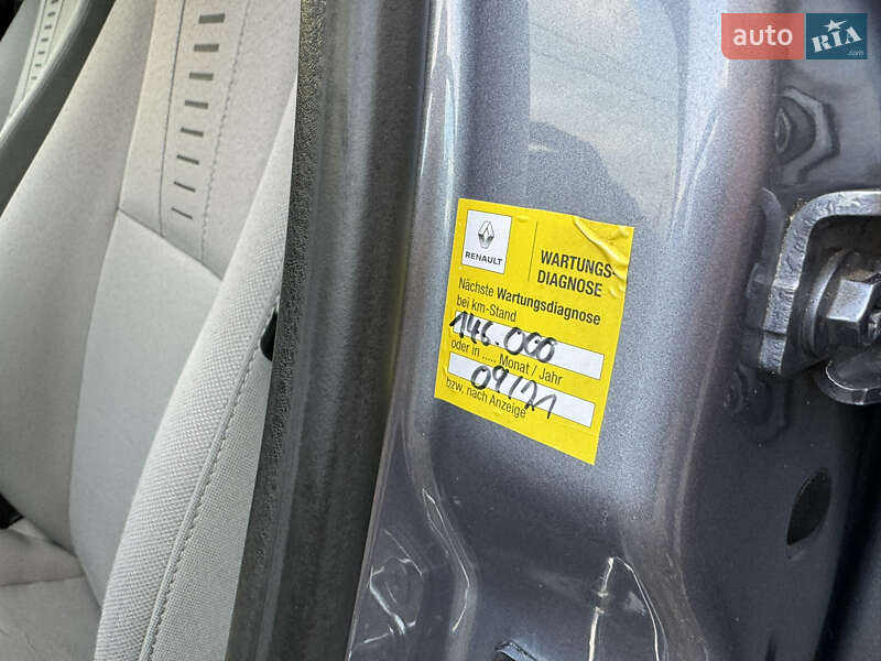 Хэтчбек Renault Megane 2008 в Харькове