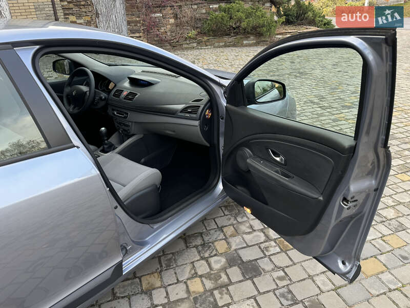 Хэтчбек Renault Megane 2008 в Харькове