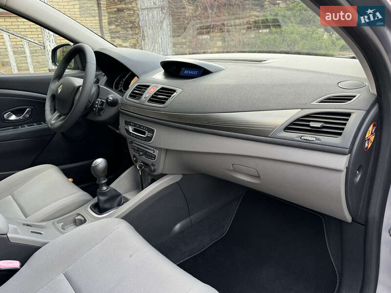 Хэтчбек Renault Megane 2008 в Харькове