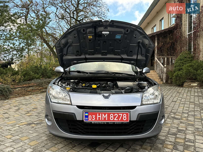 Хэтчбек Renault Megane 2008 в Харькове