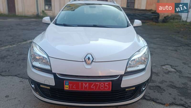 Универсал Renault Megane 2012 в Кременце фото 2 Универсал Renault Megane 2012 в Кременце