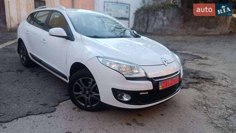 Универсал Renault Megane 2012 в Кременце фото 6 Универсал Renault Megane 2012 в Кременце