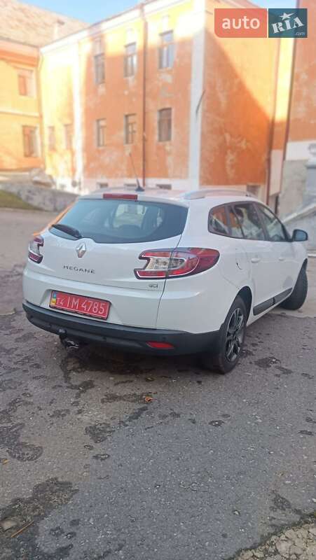 Универсал Renault Megane 2012 в Кременце фото 14 Универсал Renault Megane 2012 в Кременце