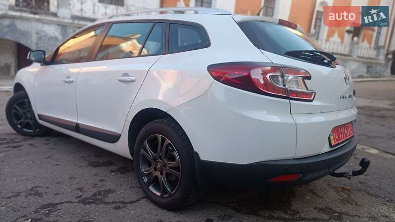 Универсал Renault Megane 2012 в Кременце фото 19 Универсал Renault Megane 2012 в Кременце