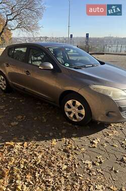Хэтчбек Renault Megane 2010 в Тернополе