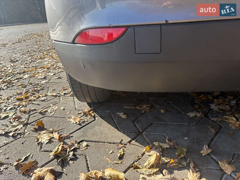 Хэтчбек Renault Megane 2010 в Тернополе