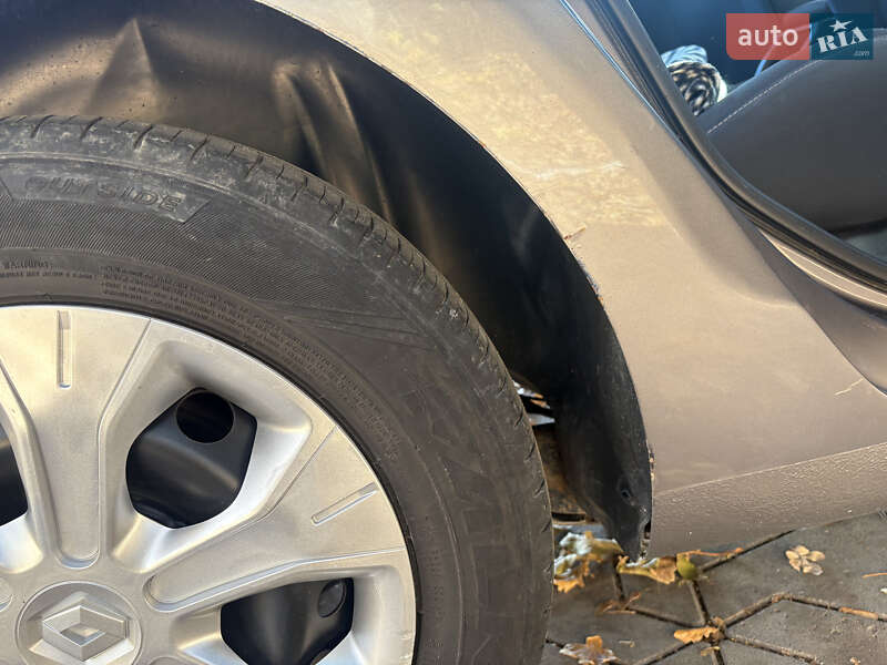 Хэтчбек Renault Megane 2010 в Тернополе