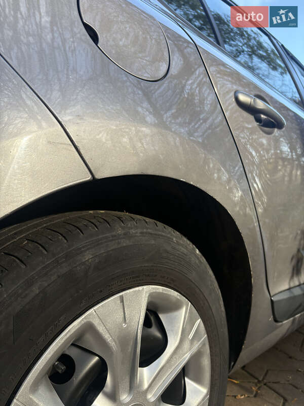 Хэтчбек Renault Megane 2010 в Тернополе