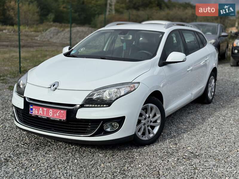 Универсал Renault Megane 2012 в Шепетовке фото 2 Универсал Renault Megane 2012 в Шепетовке