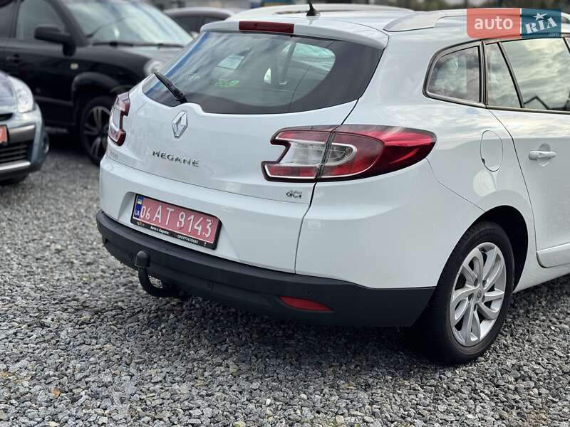 Универсал Renault Megane 2012 в Шепетовке фото 8 Универсал Renault Megane 2012 в Шепетовке