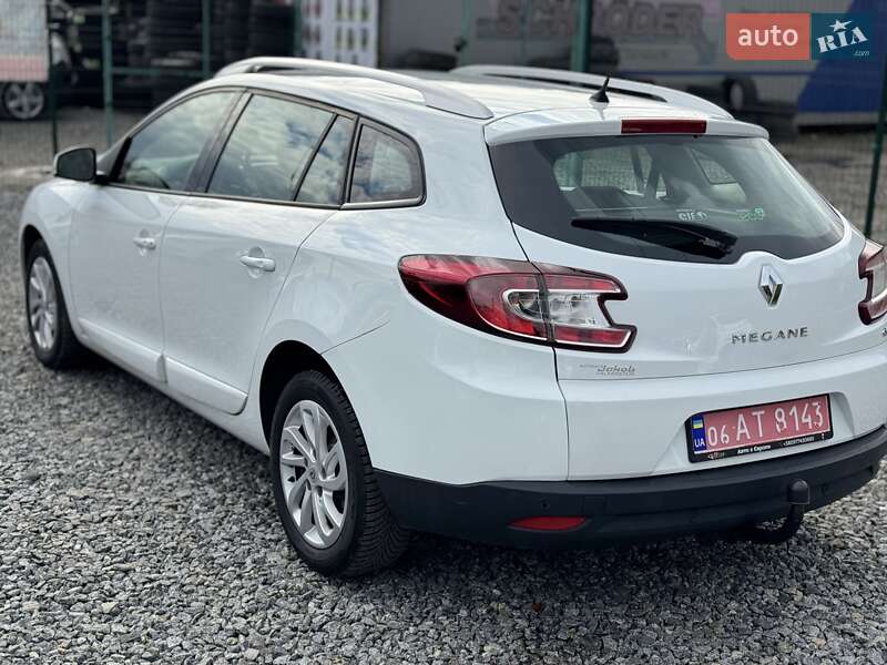 Универсал Renault Megane 2012 в Шепетовке фото 15 Универсал Renault Megane 2012 в Шепетовке