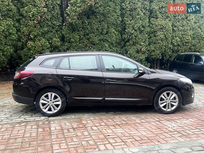 Универсал Renault Megane 2012 в Белой Церкви