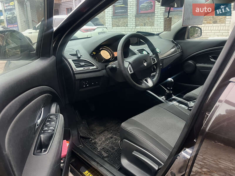 Универсал Renault Megane 2012 в Белой Церкви