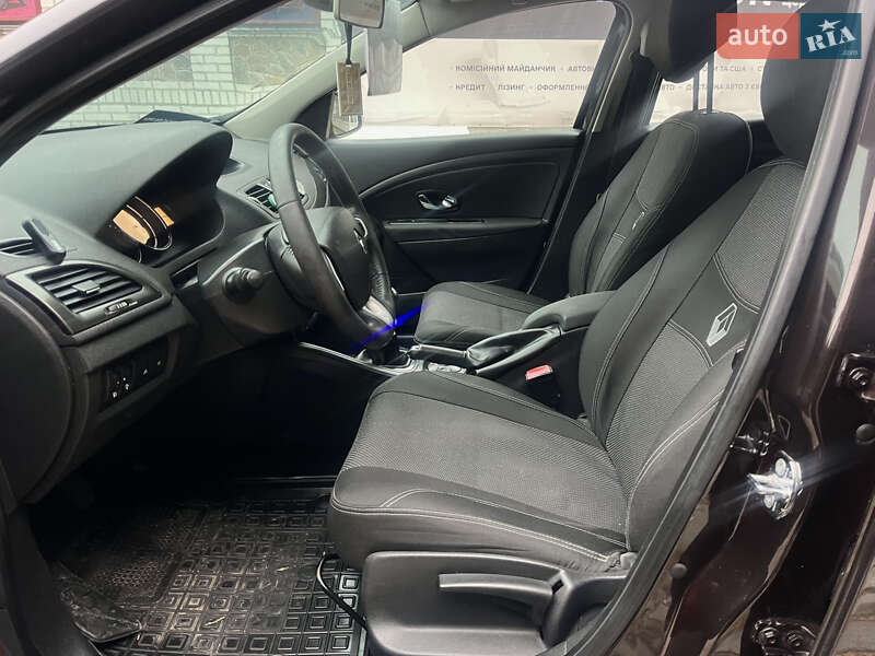 Универсал Renault Megane 2012 в Белой Церкви