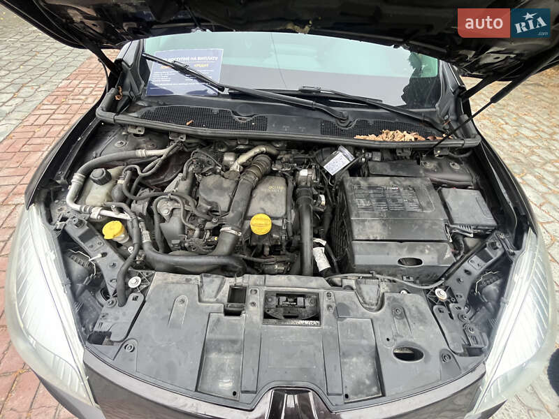 Универсал Renault Megane 2012 в Белой Церкви