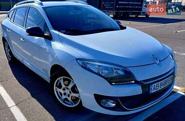 Универсал Renault Megane 2013 в Виннице