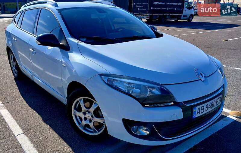 Универсал Renault Megane 2013 в Виннице фото Универсал Renault Megane 2013 в Виннице