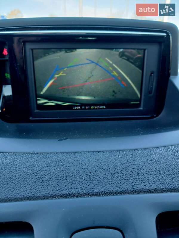 Универсал Renault Megane 2013 в Виннице фото 11 Универсал Renault Megane 2013 в Виннице