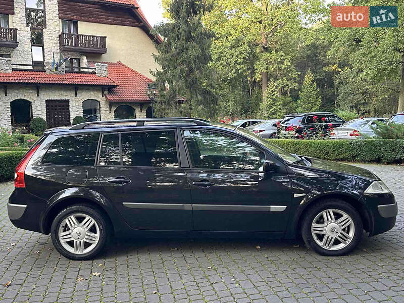 Универсал Renault Megane 2004 в Калиновке фото 8 Универсал Renault Megane 2004 в Калиновке