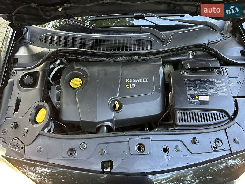 Универсал Renault Megane 2004 в Калиновке фото 21 Универсал Renault Megane 2004 в Калиновке